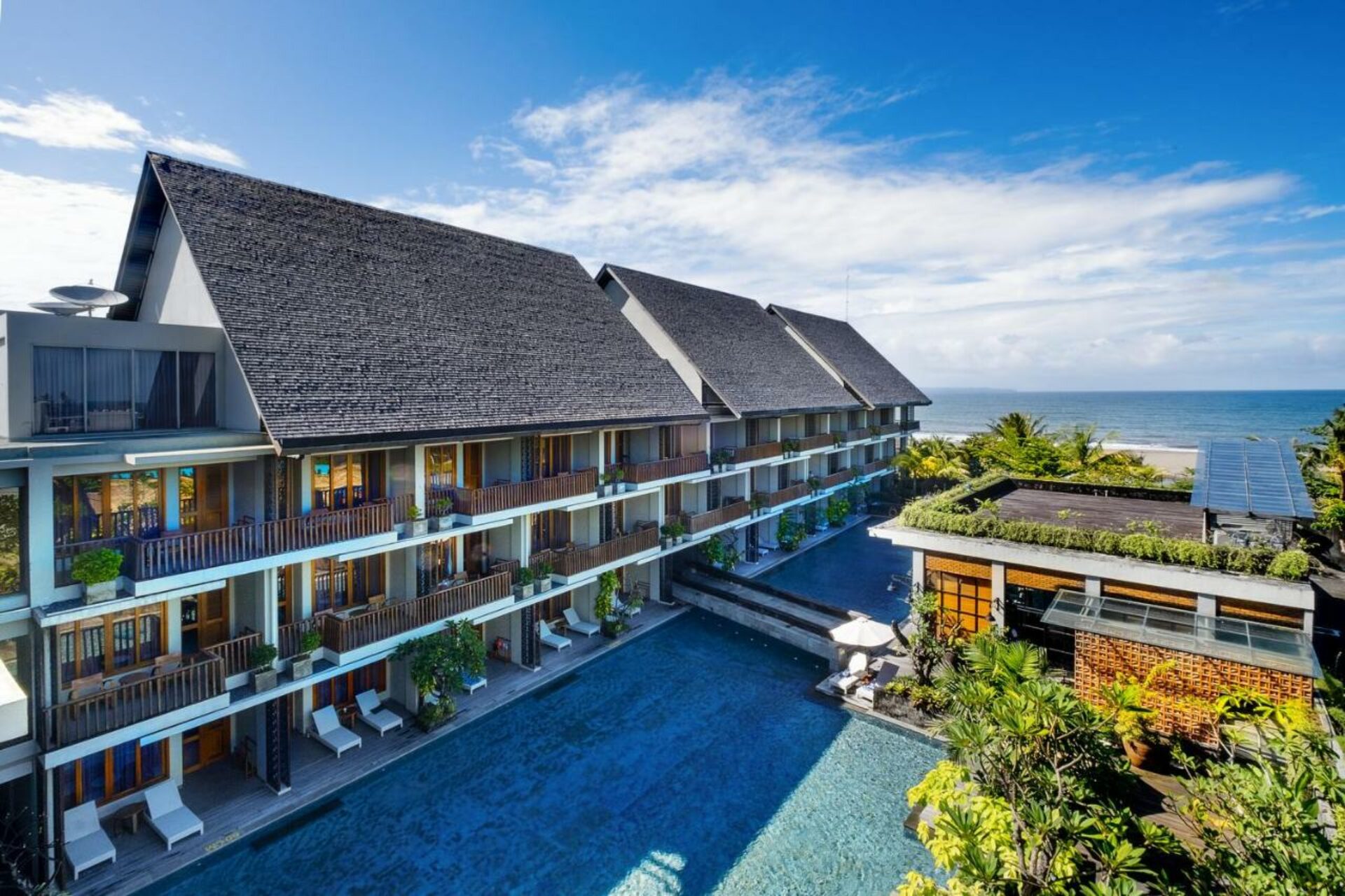 Swarga Suites Bali Berawa Hotel Resort Original Asia Indonesia Rondreis Bali Vakantie zwembad1