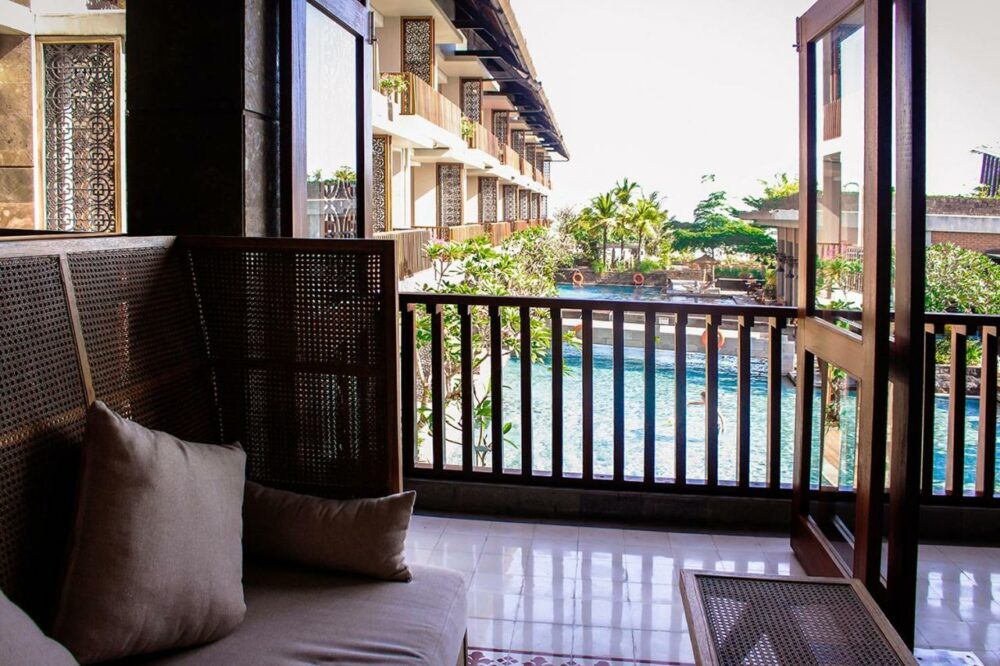 Swarga Suites Bali Berawa Hotel Resort Original Asia Indonesia Rondreis Bali Vakantie zwembad1