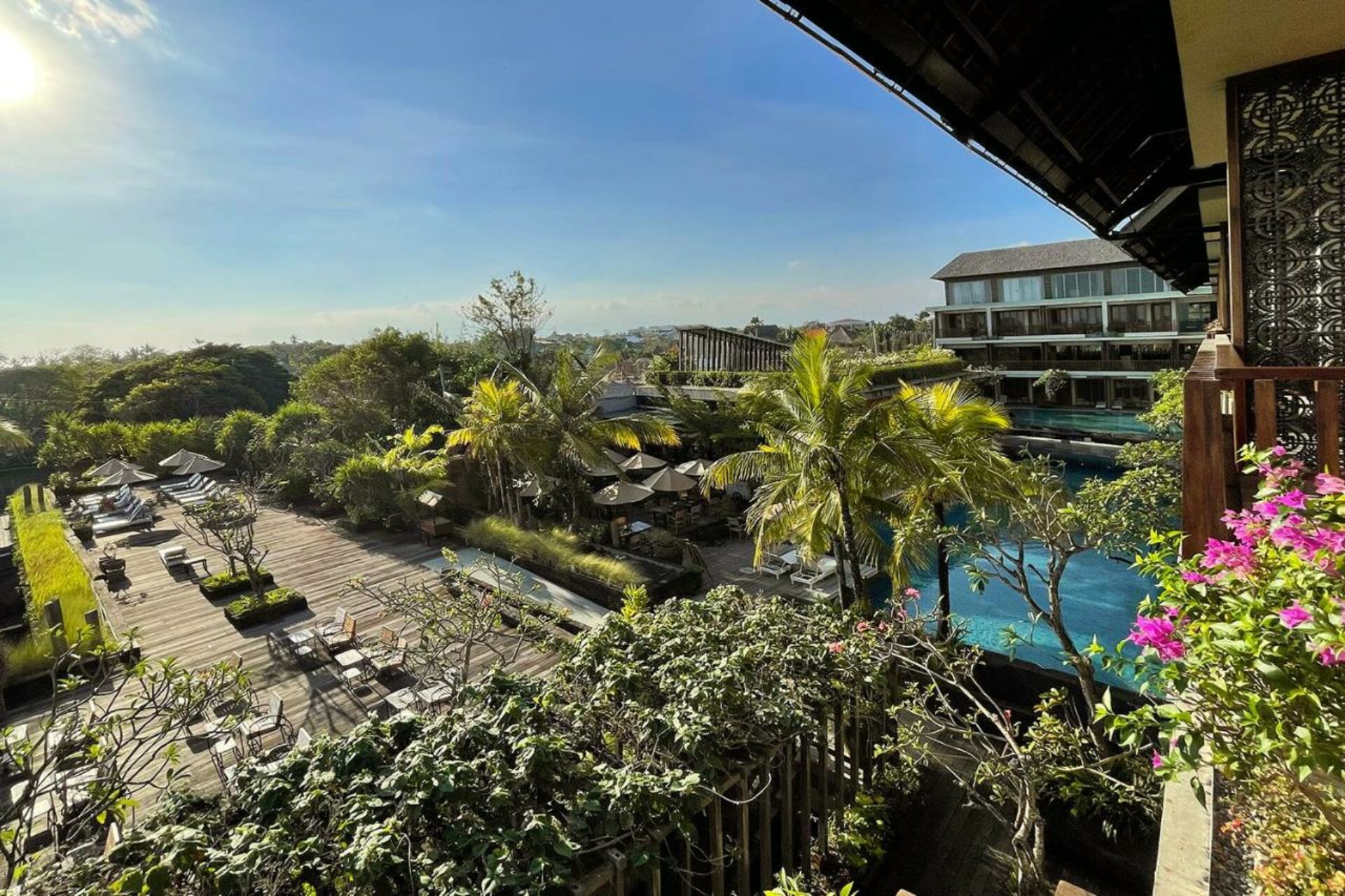 Swarga Suites Bali Berawa Hotel Resort Original Asia Indonesia Rondreis Bali Vakantie zwembad1