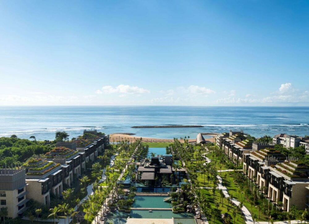 he Apurva Kempinski Resort Nusa Dua Hotel Original Asia Rondreis Bali Vakantie Indonesie beach