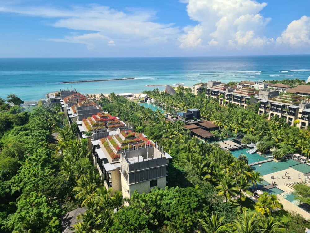 he Apurva Kempinski Resort Nusa Dua Hotel Original Asia Rondreis Bali Vakantie Indonesie beach