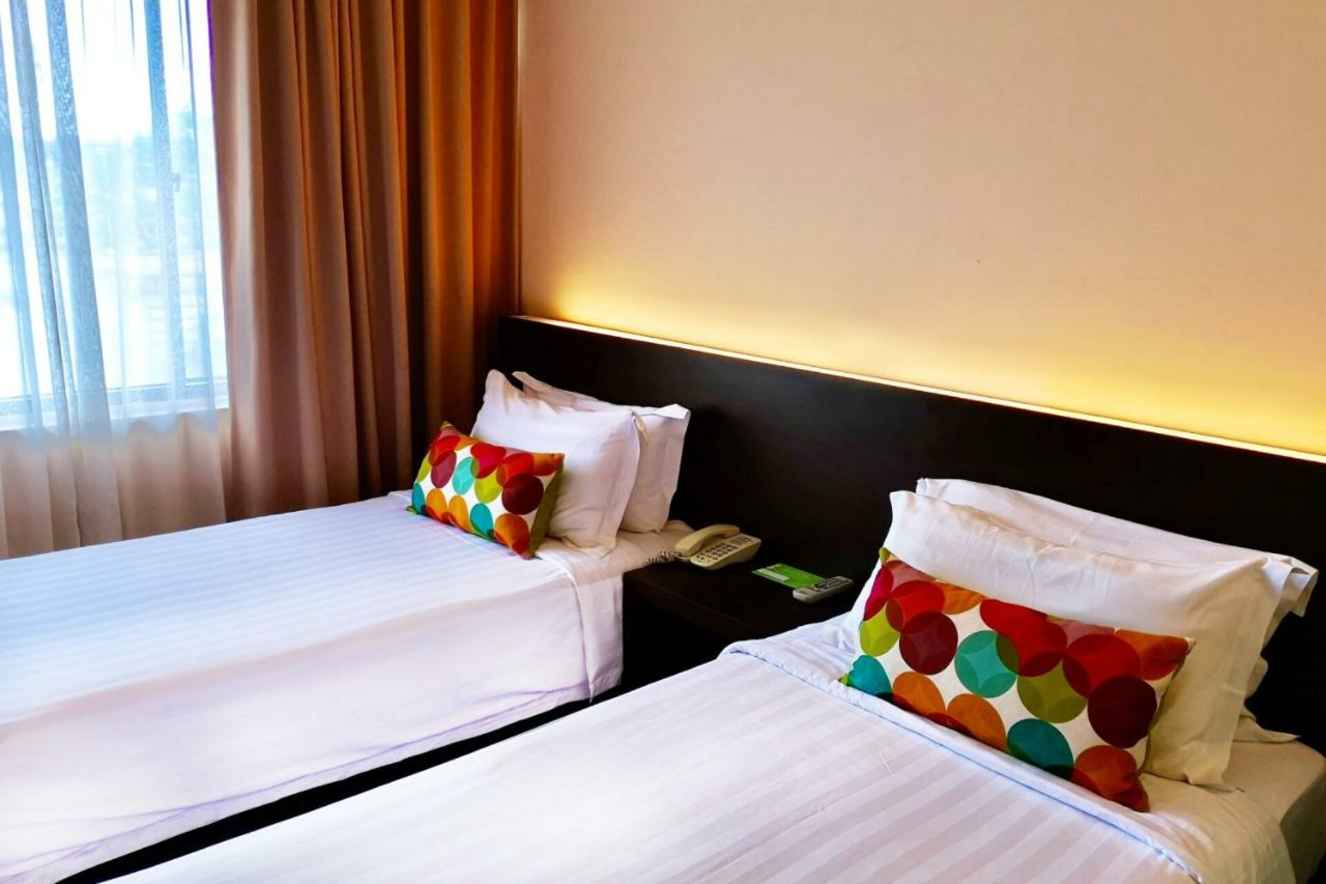 The LimeTree Hotel Kuching Rondreis Malaysia Vakantie Original Asia