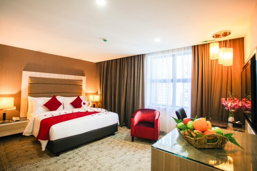 Verdant Hill Hotel Kuala Lumpur Rondreis Malaysia Vakantie Original Asia