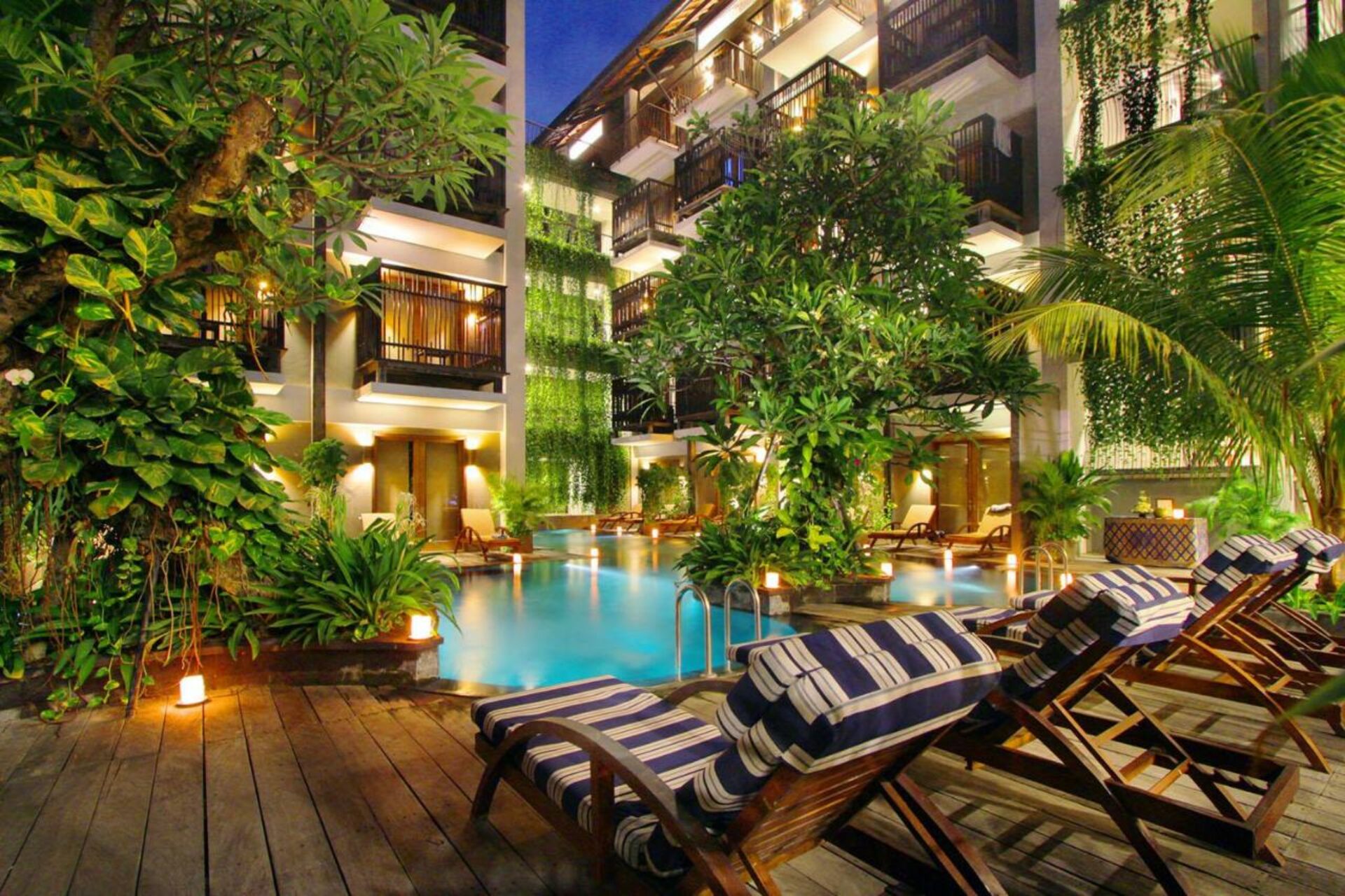 101 Oasis Lagoon Resort Sanur Hotel Original Asia Rondreis Bali Vakantie Indonesie