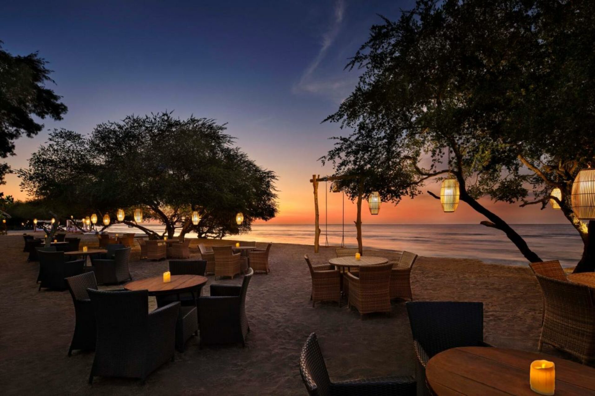 Oceano Resort Jambuluwuk Gili Trawangan Hotel Original Asia Rondreis Bali Lombok Vakantie Indonesie
