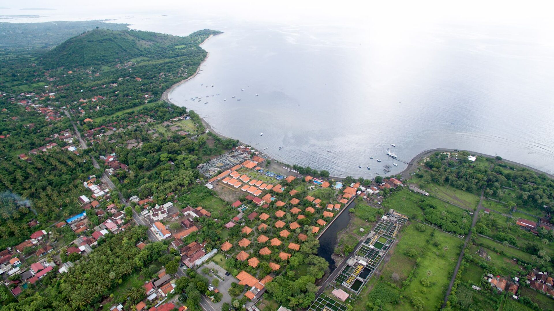 Adi Assri Beach Resort Pemuteran Hotel Rondreis Bali Vakantie Indonesie