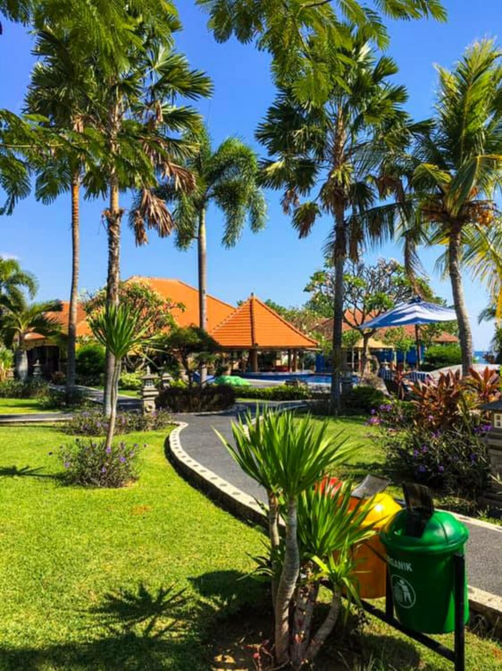 Adi Assri Beach Resort Pemuteran Hotel Rondreis Bali Vakantie Indonesie