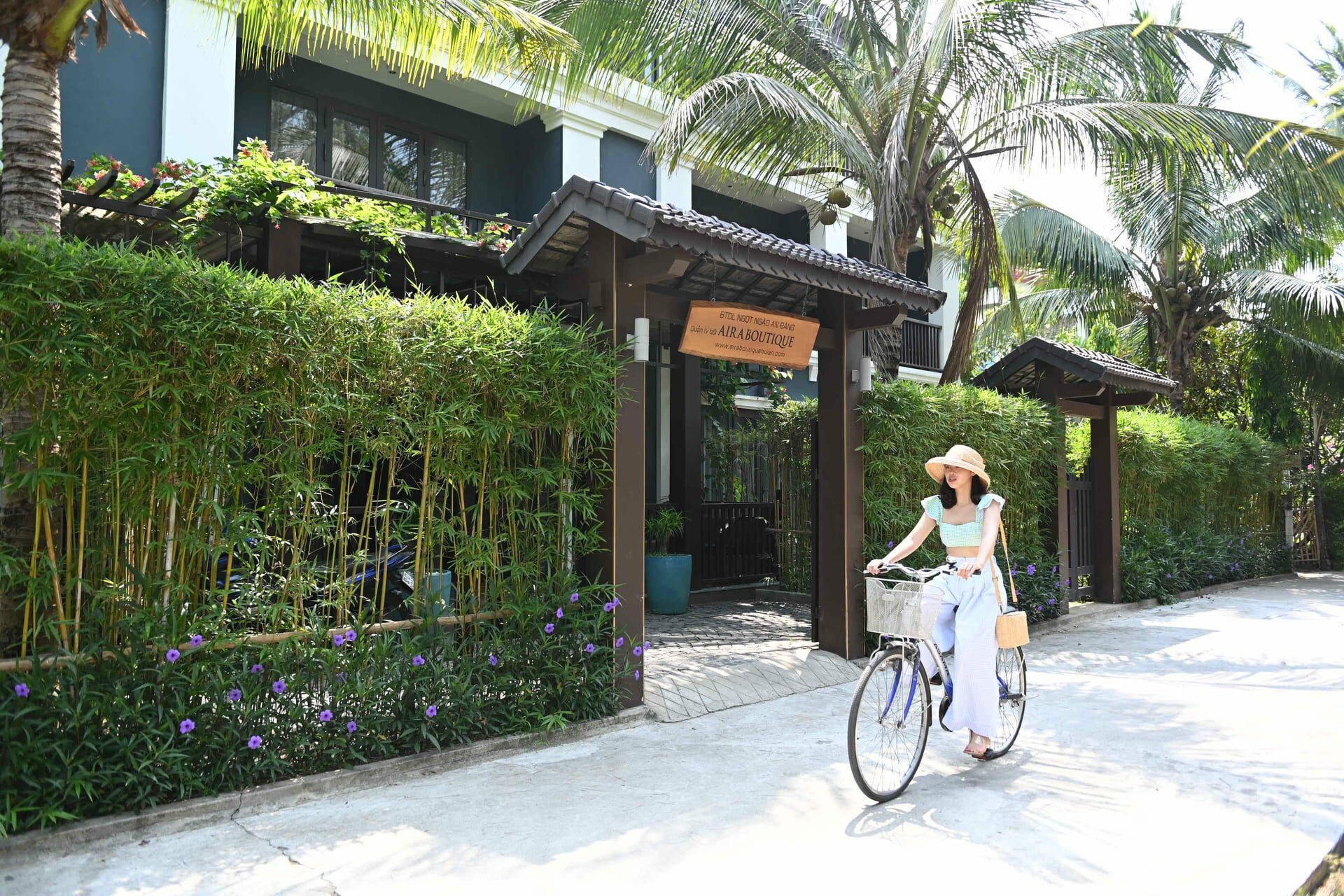 Aira Boutique Hotel Hoi An Rondreis Vietnam Vakantie Original Asia