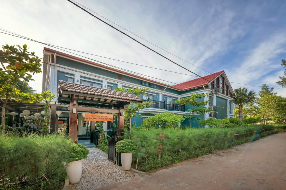 Aira Boutique Hotel Hoi An Rondreis Vietnam Vakantie Original Asia