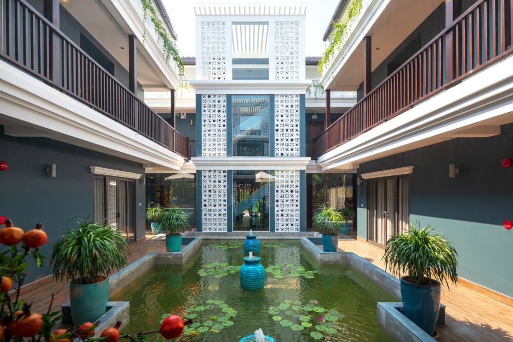 Aira Boutique Hotel Hoi An Rondreis Vietnam Vakantie Original Asia