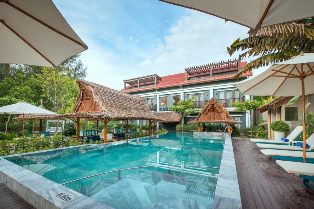 Aira Boutique Hotel Hoi An Rondreis Vietnam Vakantie Original Asia