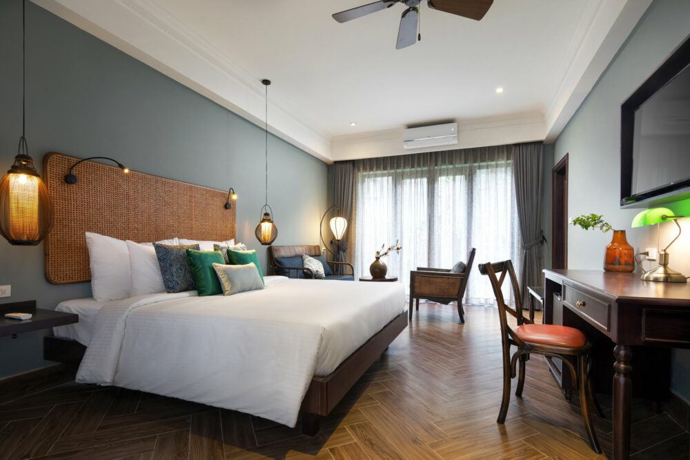 Aira Boutique Hotel Hoi An Rondreis Vietnam Vakantie Original Asia