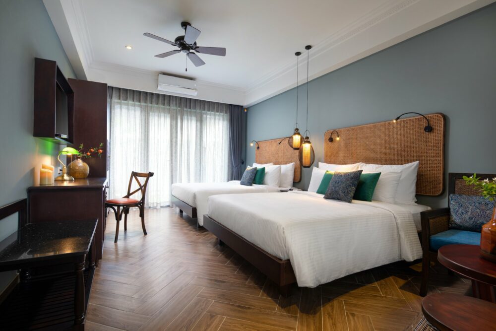 Aira Boutique Hotel Hoi An Rondreis Vietnam Vakantie Original Asia