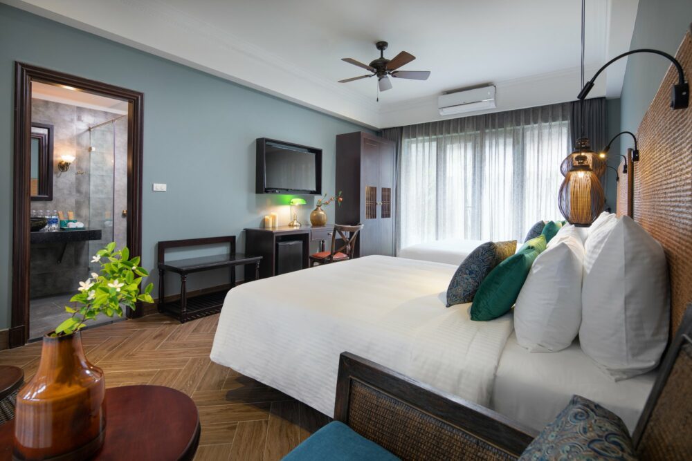 Aira Boutique Hotel Hoi An Rondreis Vietnam Vakantie Original Asia