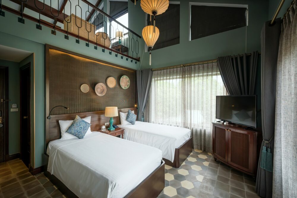 Aira Boutique Hotel Hoi An Rondreis Vietnam Vakantie Original Asia