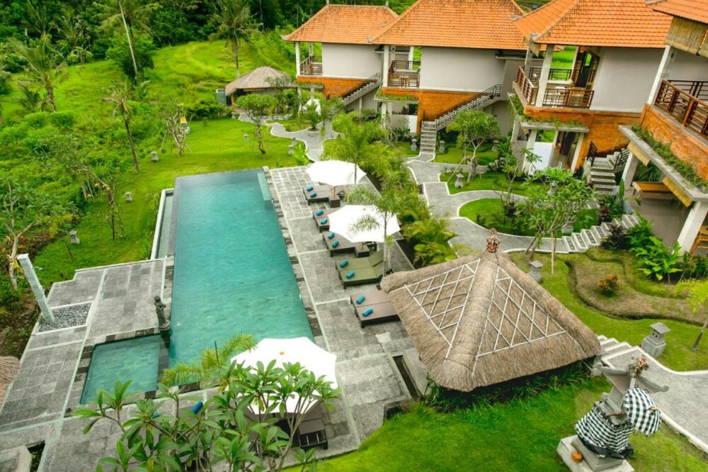 Alamdhari Resort Villa Sidemen Hotel Original Asia Rondreis Bali Vakantie Indonesie