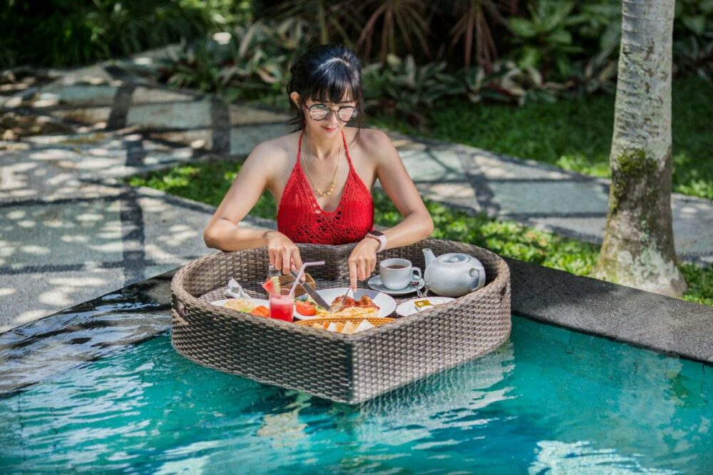 Alas Petulu Villa Resort and Spa Hotel Ubud Rondreis Bali vakantie Original Asia