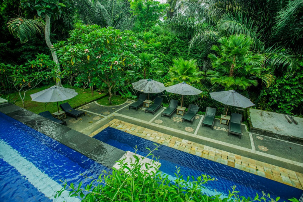 Alas Petulu Villa Resort and Spa Hotel Ubud Rondreis Bali vakantie Original Asia