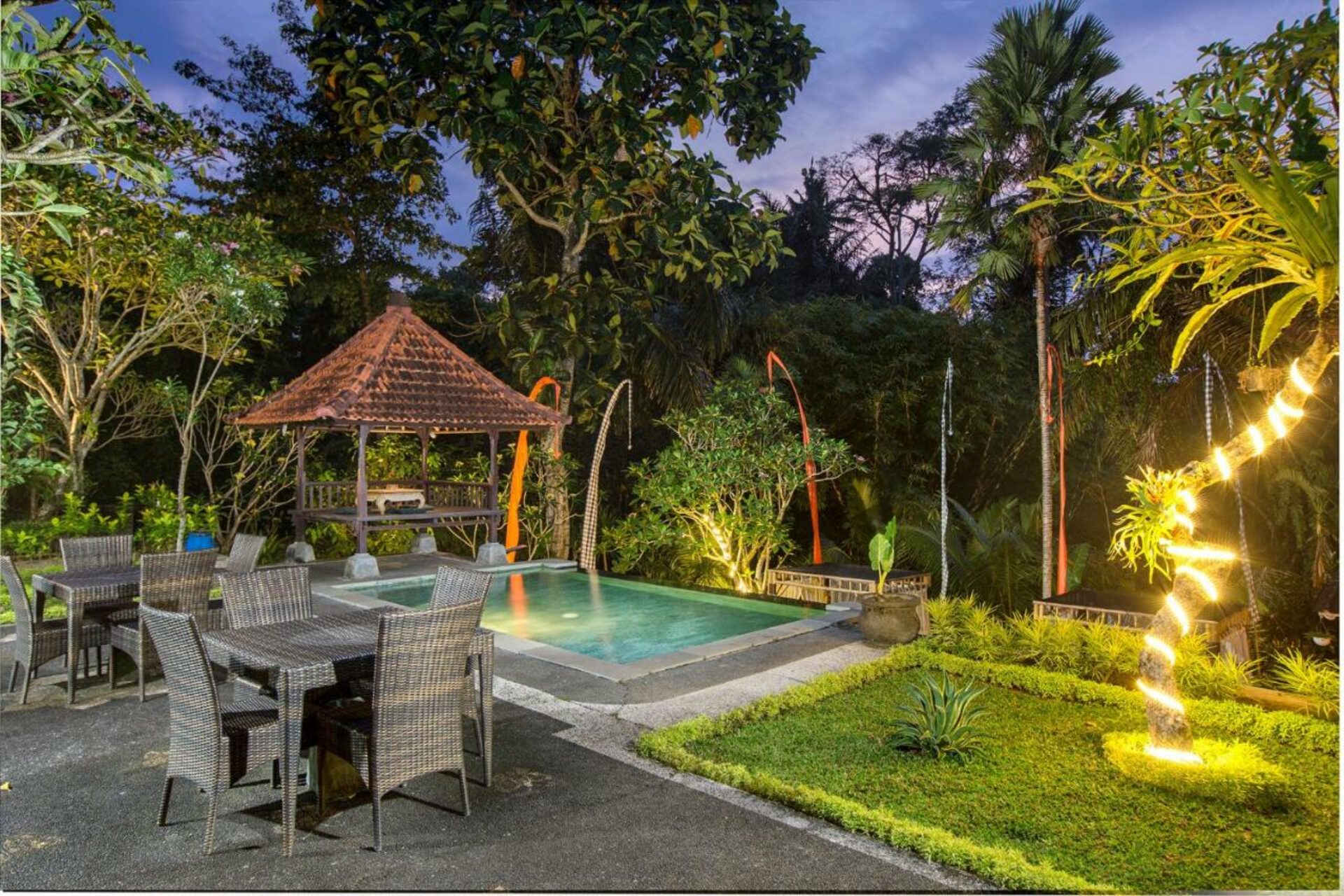 Alas Petulu Villa Resort and Spa Hotel Ubud Rondreis Bali vakantie Original Asia