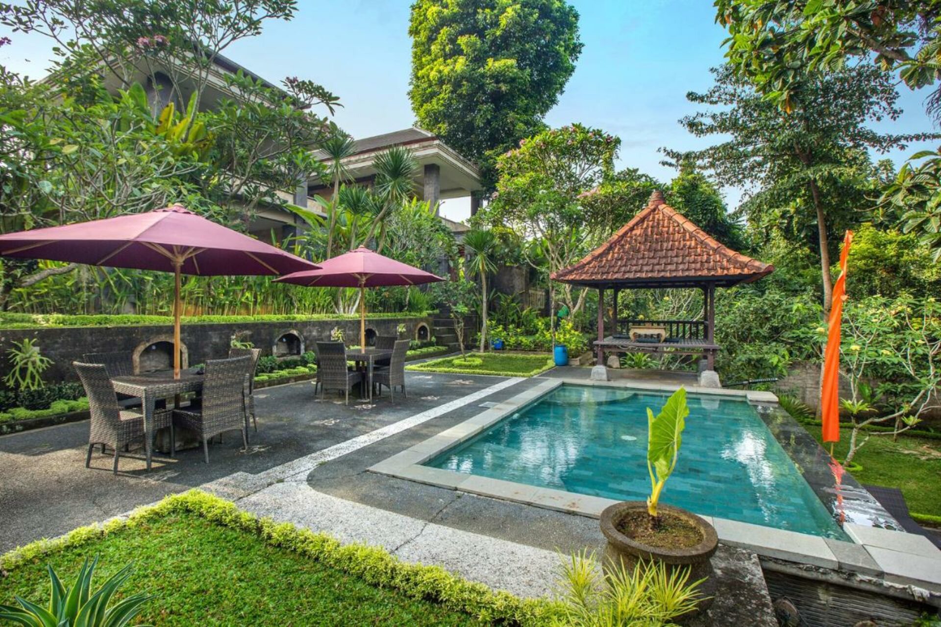 Alas Petulu Villa Resort and Spa Hotel Ubud Rondreis Bali vakantie Original Asia