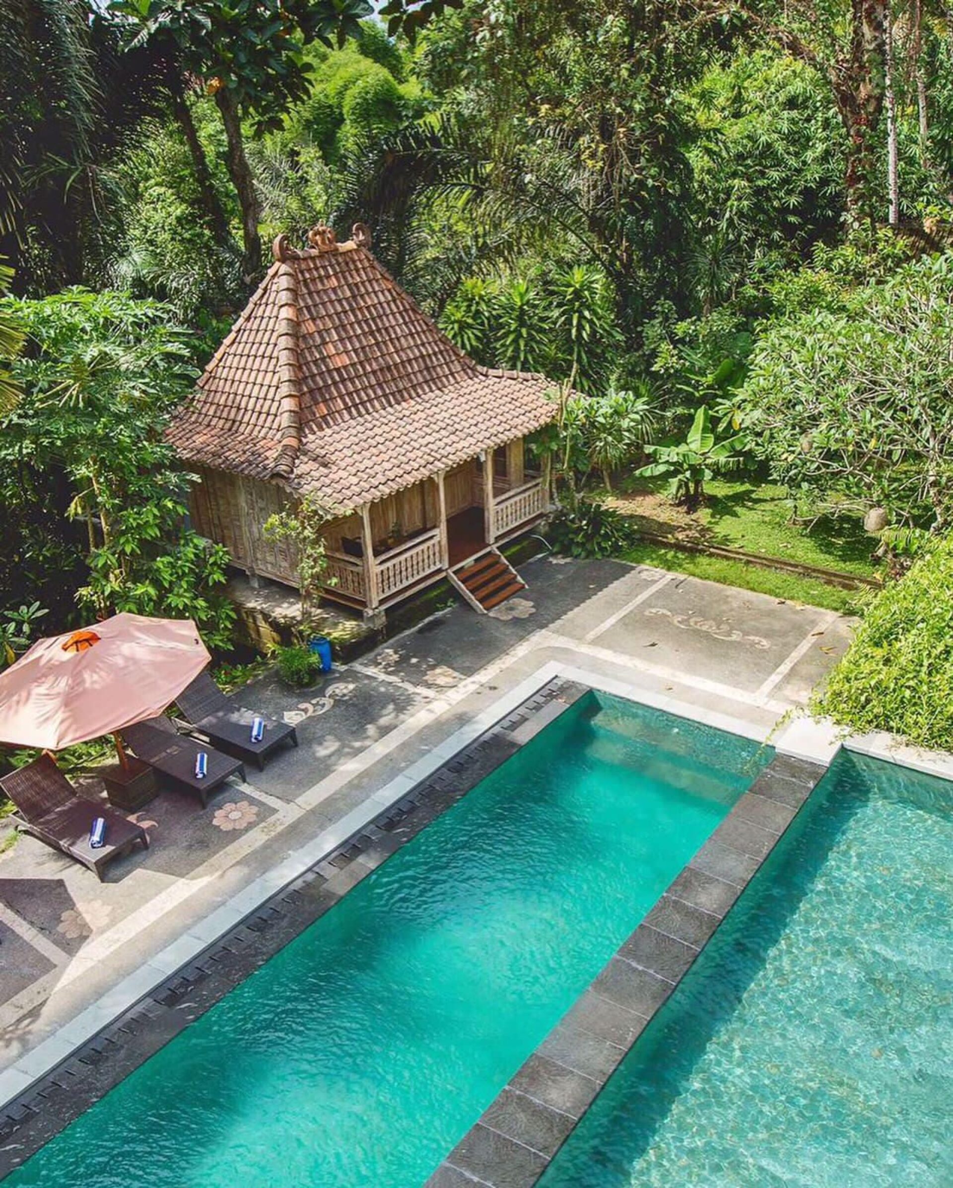 Alas Petulu Villa Resort and Spa Hotel Ubud Rondreis Bali vakantie Original Asia