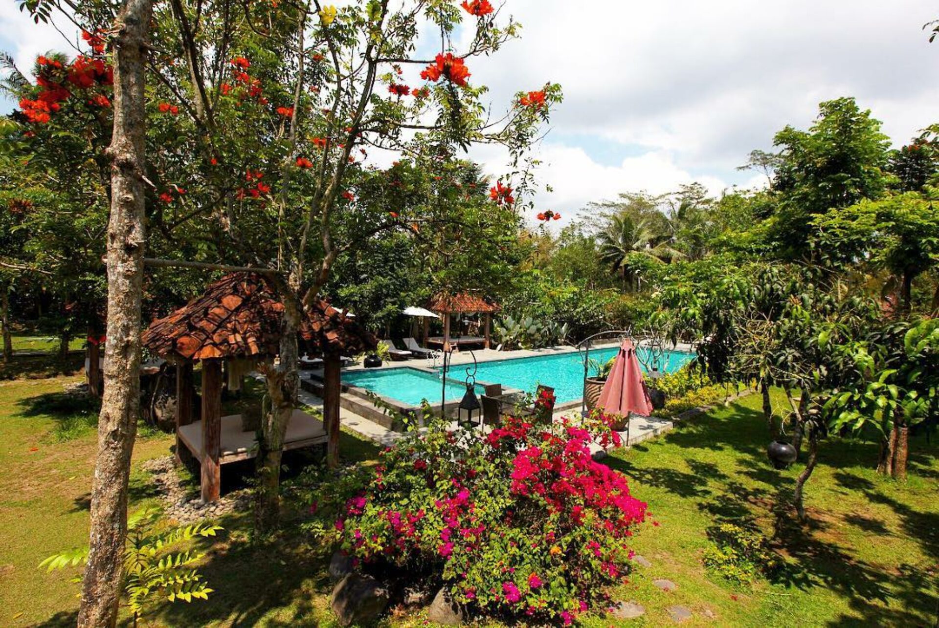 Amata Borobudur Resort Magelang Rondreis Indonesia Vakantie Original Asia