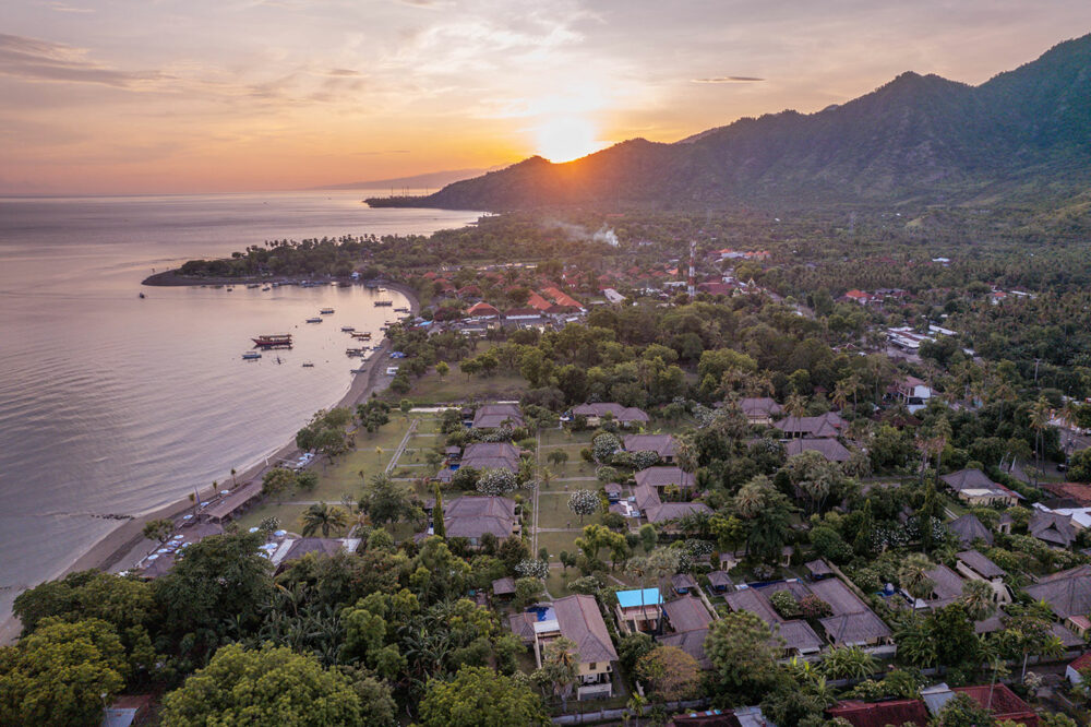 Amertha Bali Villas Resort Pemuteran Hotel Original Asia Rondreis Bali Vakantie Indonesie