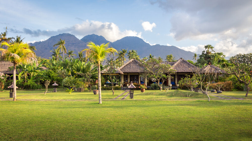 Amertha Bali Villas Resort Pemuteran Hotel Original Asia Rondreis Bali Vakantie Indonesie