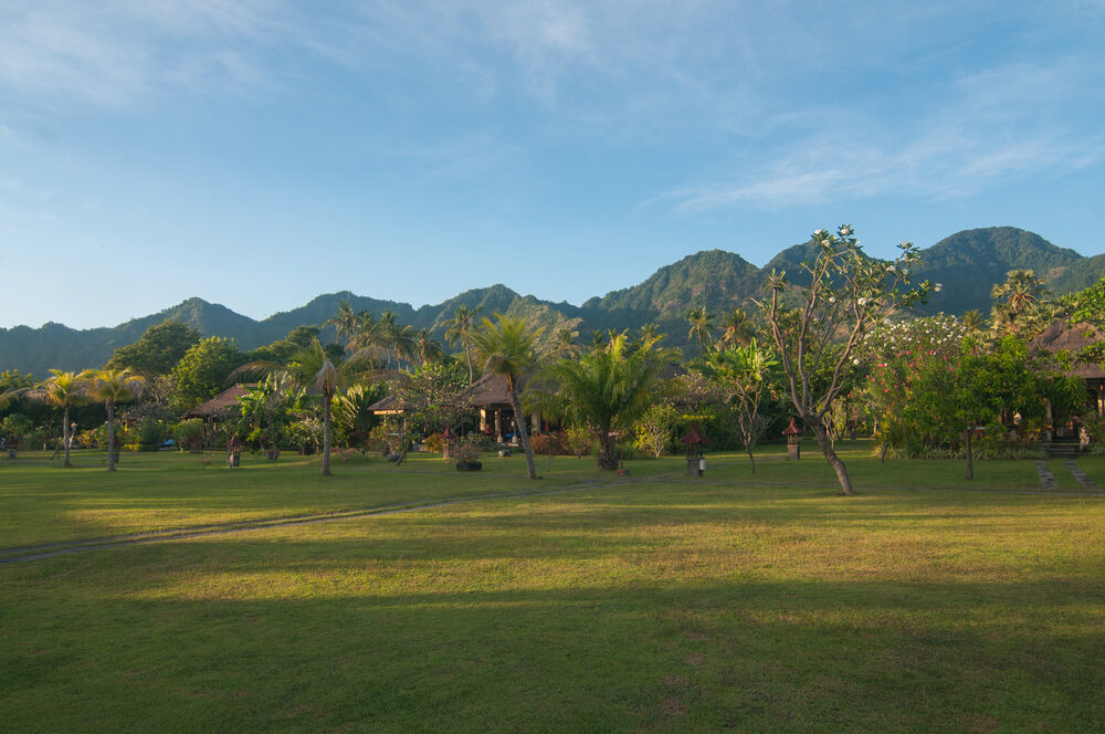 Amertha Bali Villas Resort Pemuteran Hotel Original Asia Rondreis Bali Vakantie Indonesie