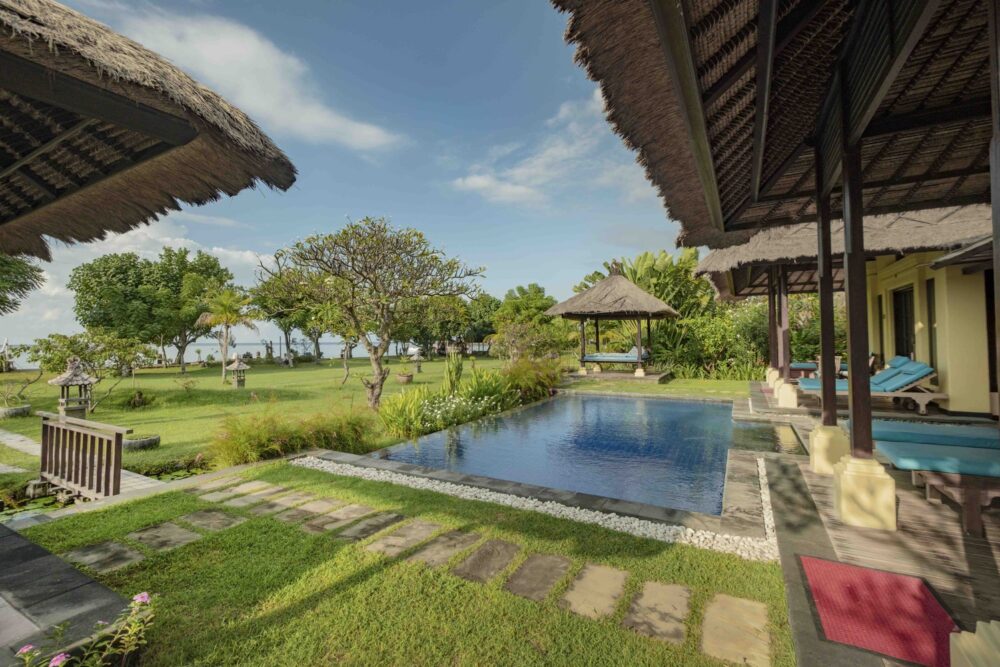 Amertha Bali Villas Resort Pemuteran Hotel Original Asia Rondreis Bali Vakantie Indonesie