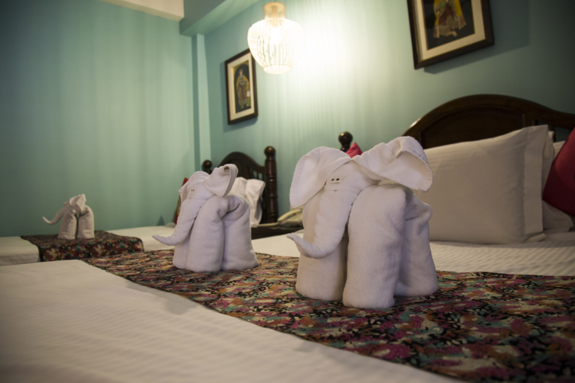 Anggun Boutique Hotel Kuala Lumpur Rondreis Malaysia Vakantie Original Asia