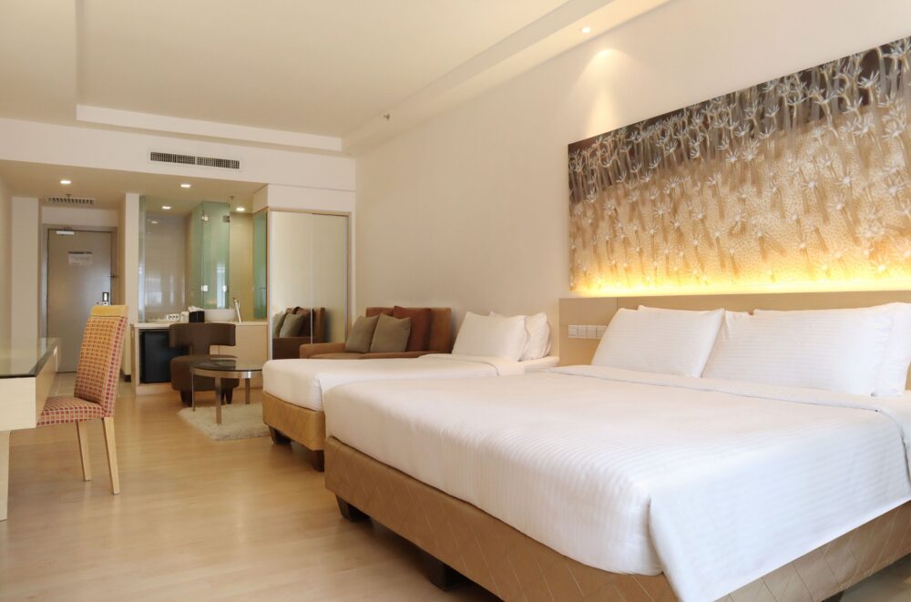 Ansa Hotel Kuala Lumpur Rondreis Malaysia Vakantie Original Asia