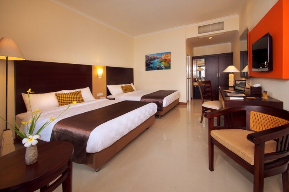 Arnawa Hotel Pangandaran Rondreis Indonesia Vakantie Original Asia