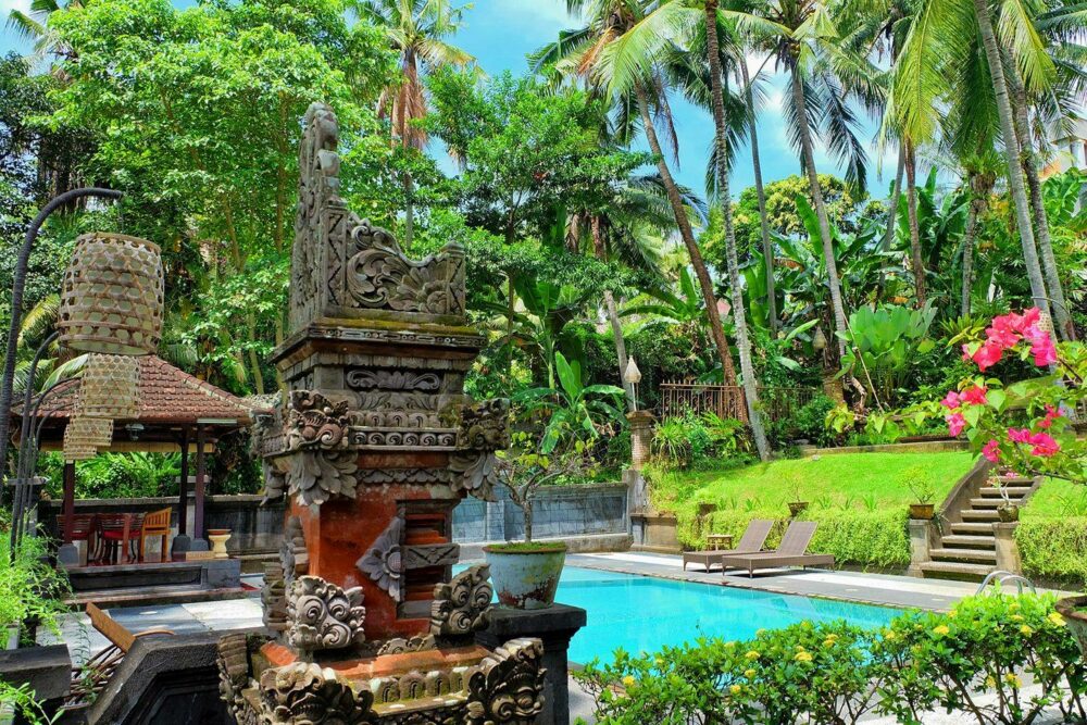 Artini Dijiwa Ubud Resort Hotel Original Asia Rondreis Bali Vakantie Indonesie