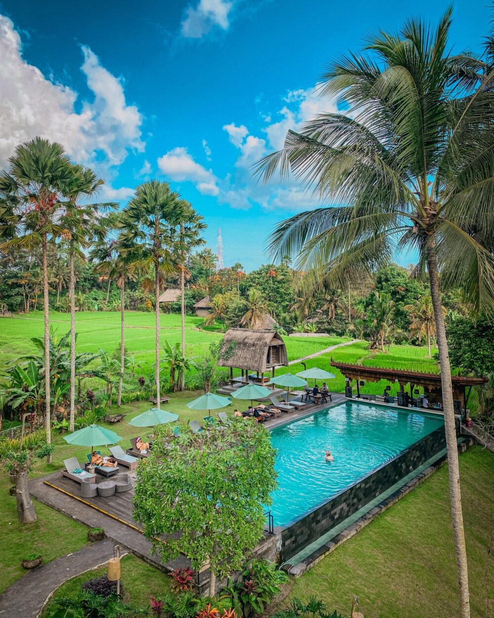 Artini Dijiwa Ubud Resort Hotel Original Asia Rondreis Bali Vakantie Indonesie