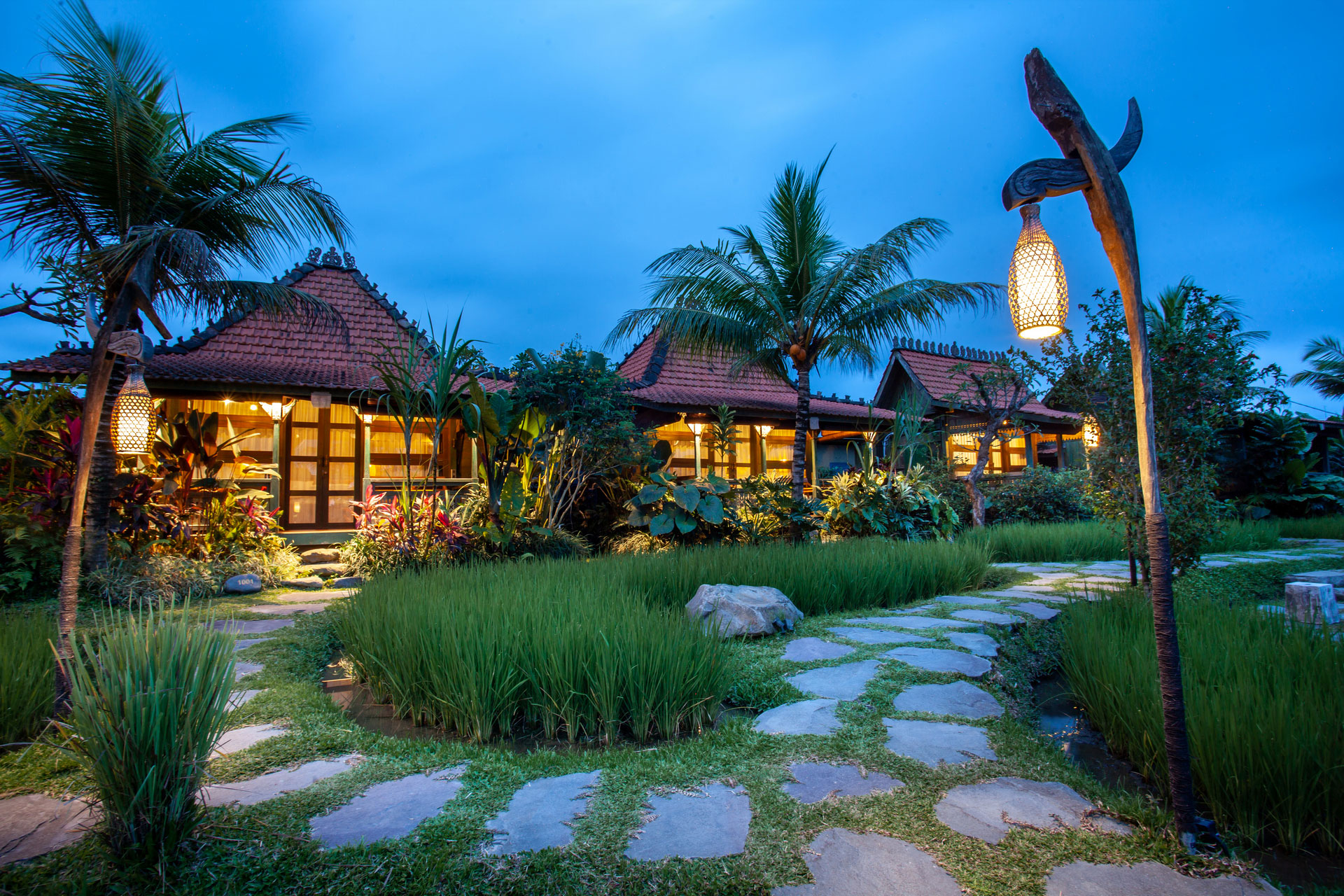 Arya Arkananta Resort Ubud Hotel Original Asia Rondreis Bali Vakantie Indonesie