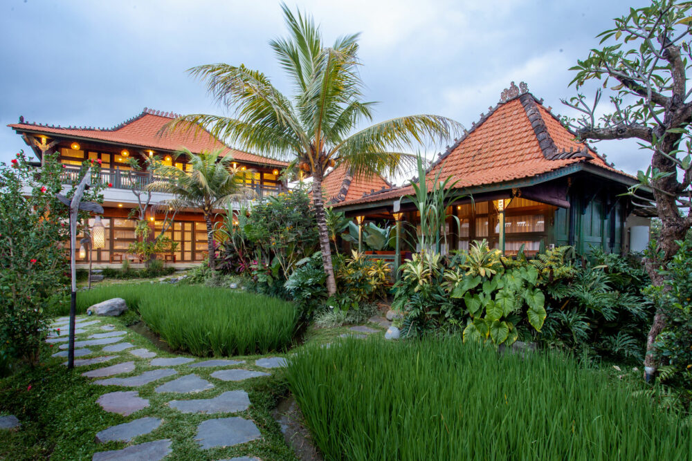 Arya Arkananta Resort Ubud Hotel Original Asia Rondreis Bali Vakantie Indonesie