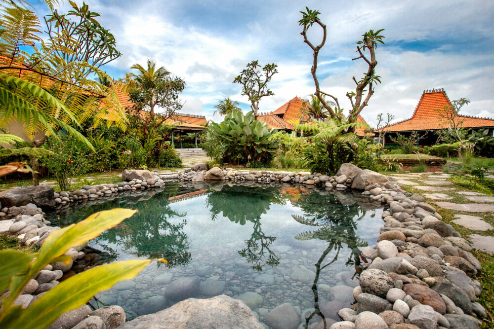 Arya Arkananta Resort Ubud Hotel Original Asia Rondreis Bali Vakantie Indonesie