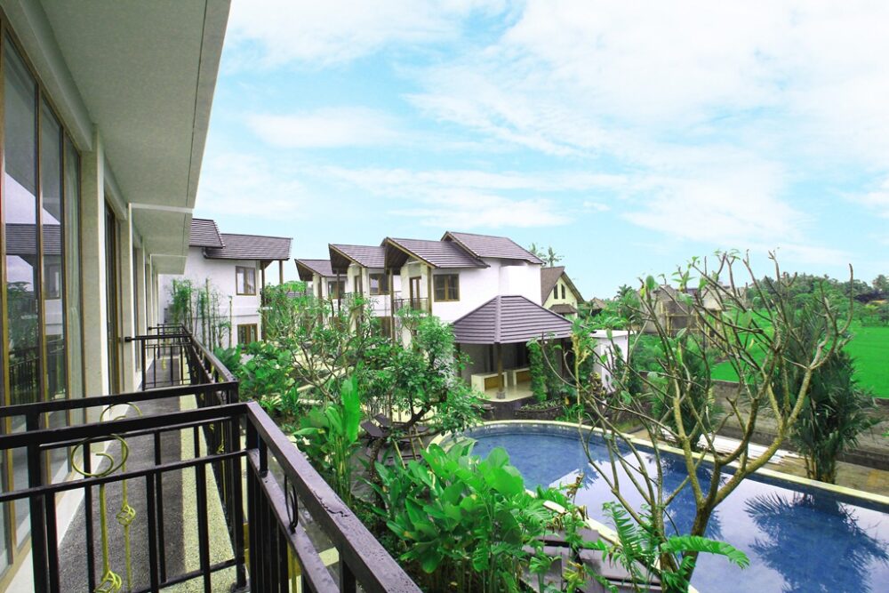 Bakung Ubud Resort Hotel Original Asia Asia Rondreis Bali Gezinsvakantie Indonesie hotel