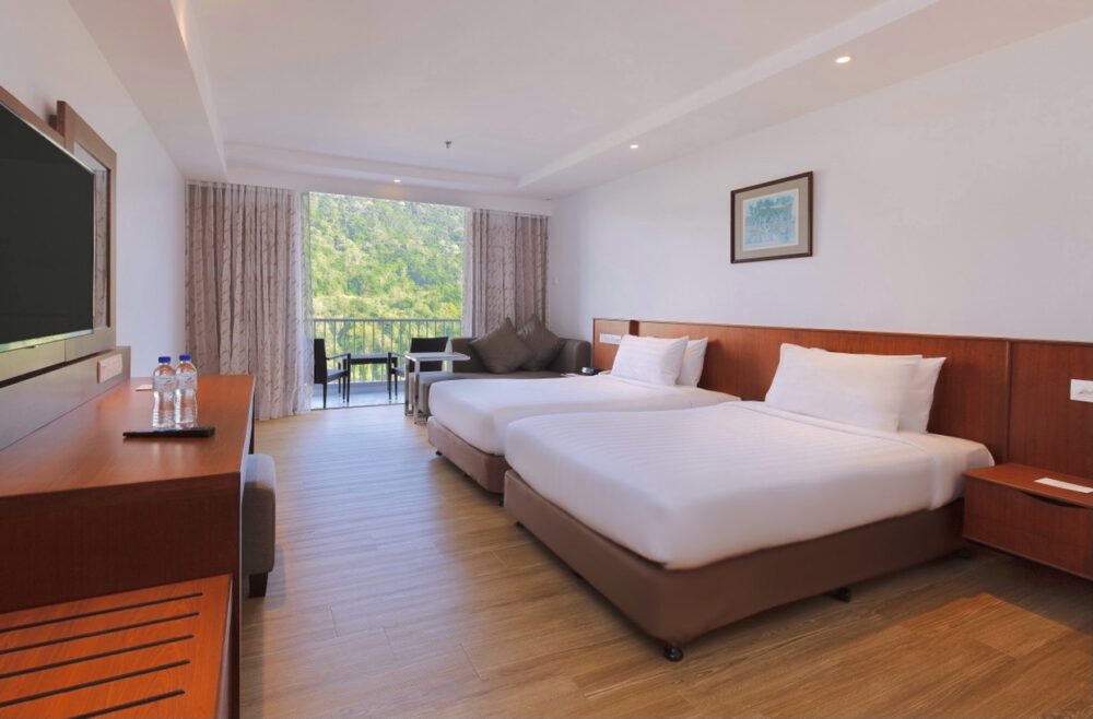 Bayview Hotel Georgetown Penang Rondreis Malaysia Vakantie Original Asia