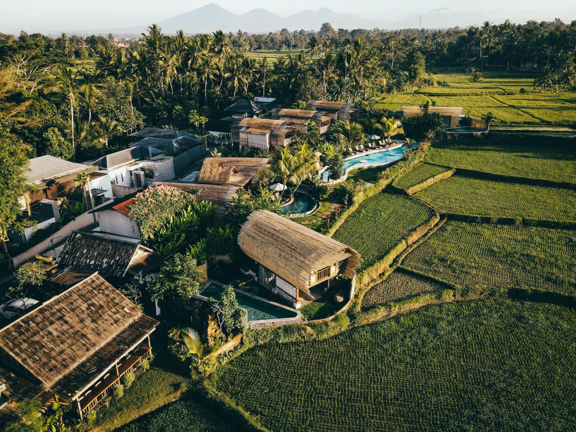 Beehouse Dijiwa Ubud Resort Hotel Original Asia Rondreis Bali Vakantie Indonesia