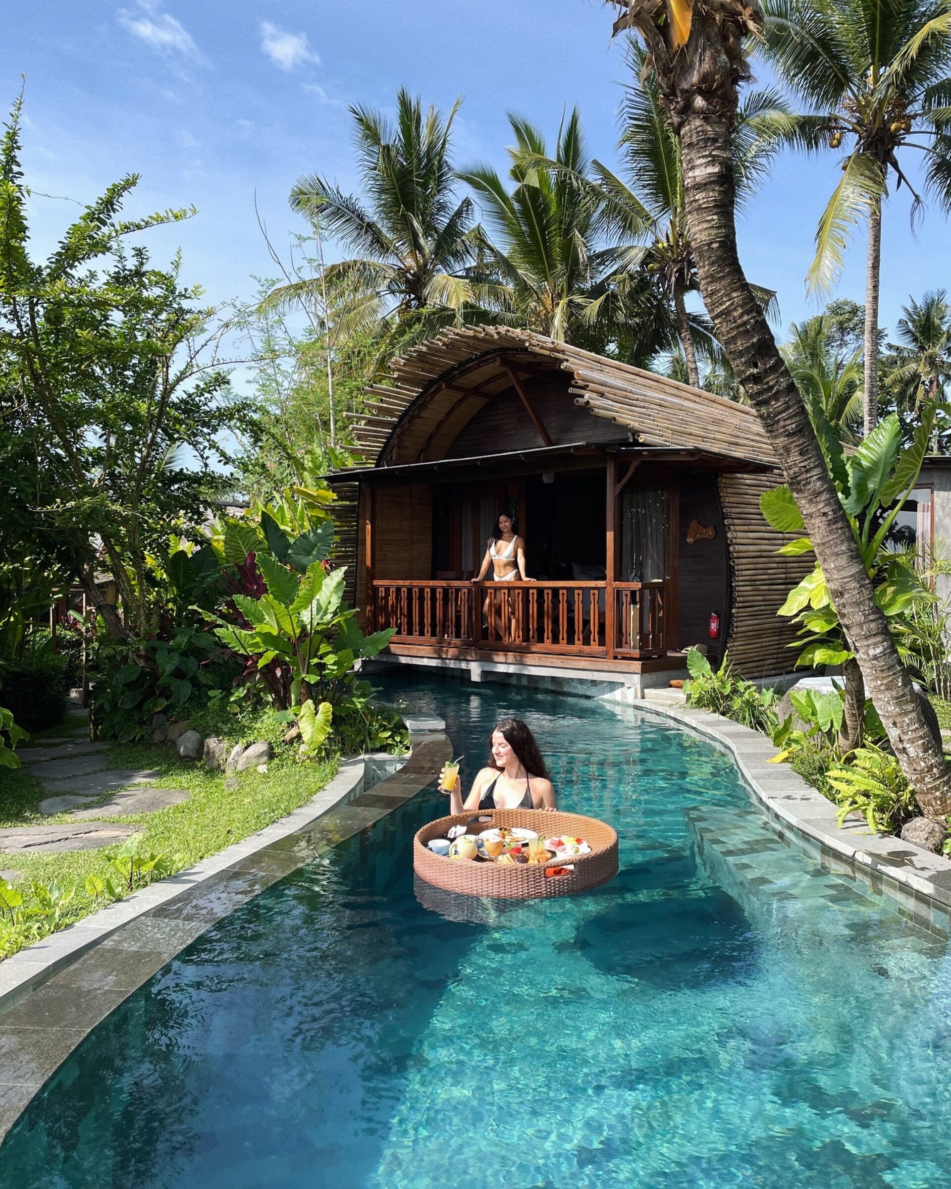 Beehouse Dijiwa Ubud Resort Hotel Original Asia Rondreis Bali Vakantie Indonesia