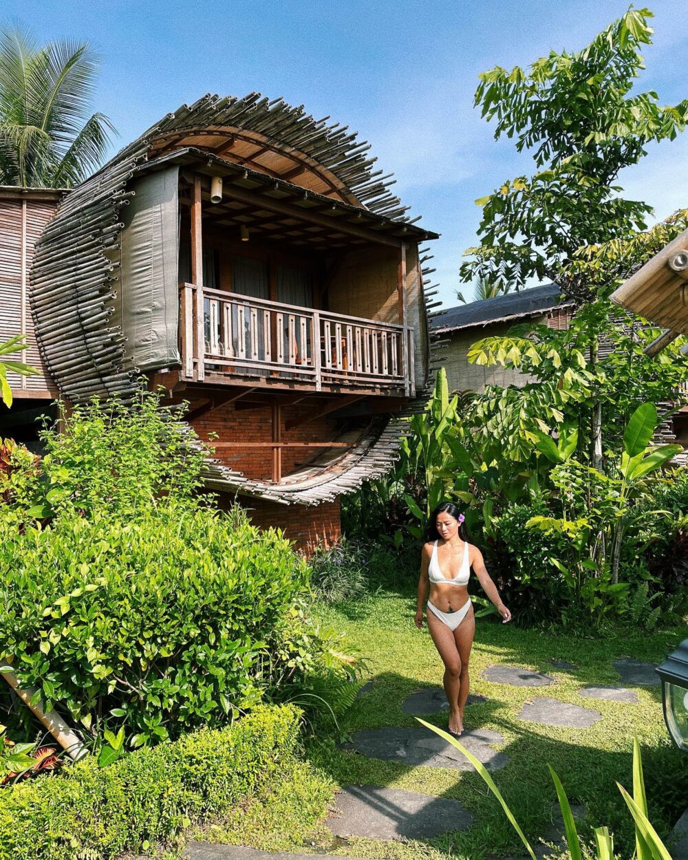 Beehouse Dijiwa Ubud Resort Hotel Original Asia Rondreis Bali Vakantie Indonesia