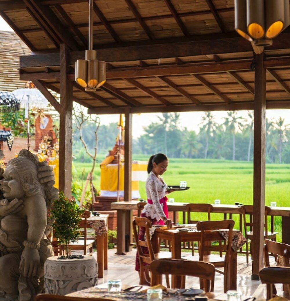 Beehouse Dijiwa Ubud Resort Hotel Original Asia Rondreis Bali Vakantie Indonesia