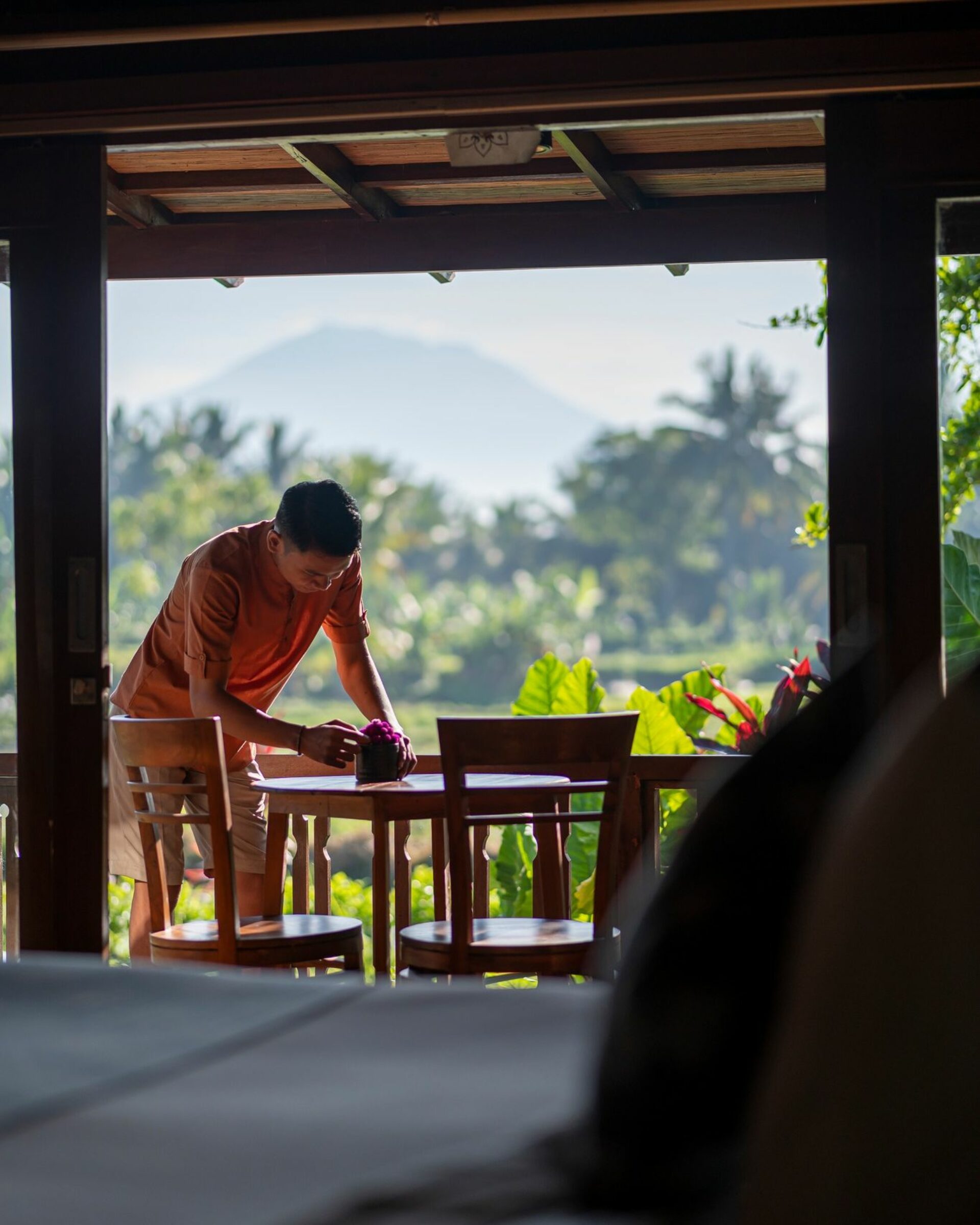 Beehouse Dijiwa Ubud Resort Hotel Original Asia Rondreis Bali Vakantie Indonesia