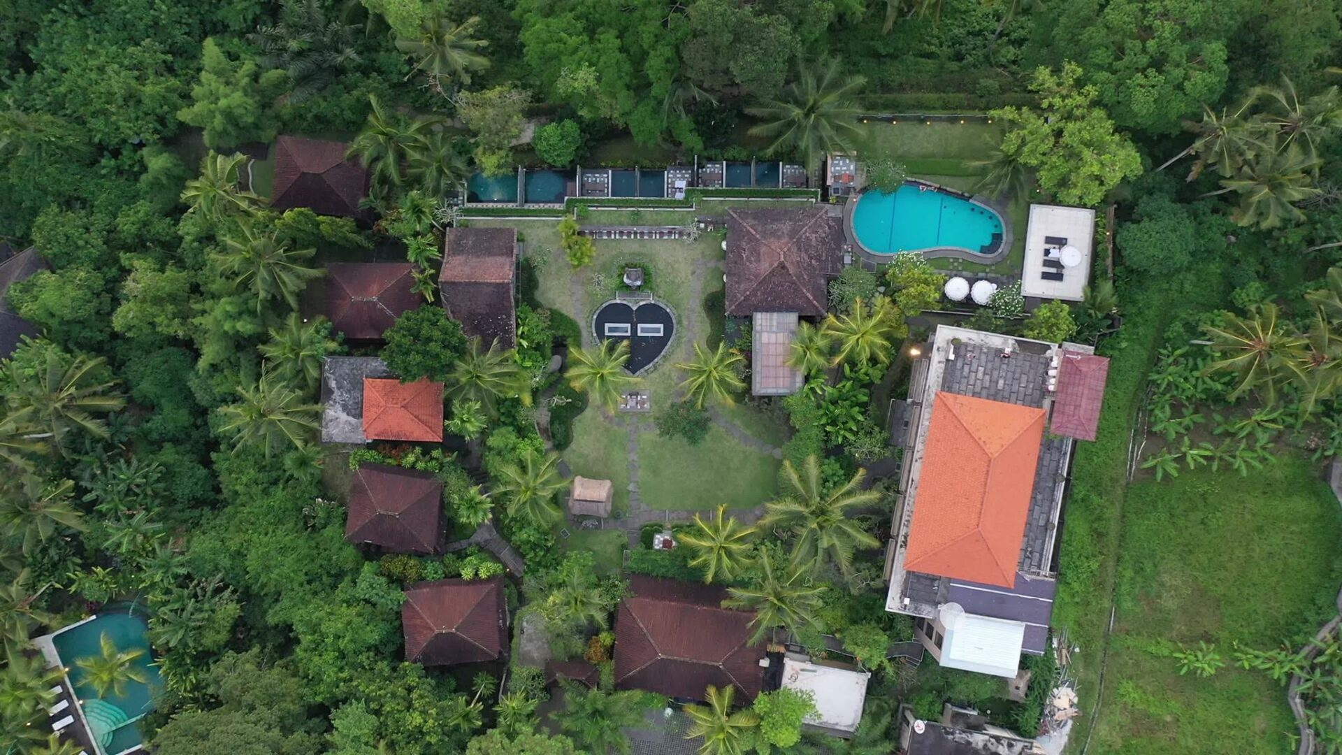 Bucu View Resort Hotel Ubud Original Asia Rondreis Bali Vakantie Indonesie