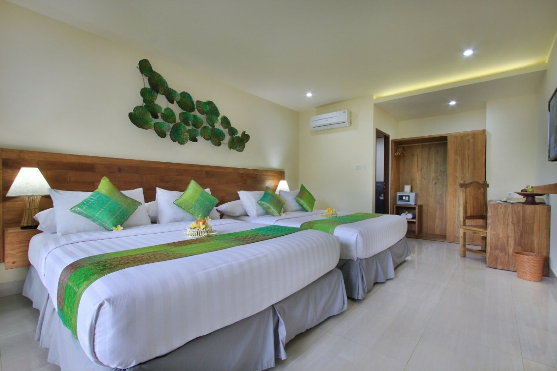 Bucu View Resort Hotel Ubud Original Asia Rondreis Bali Vakantie Indonesie