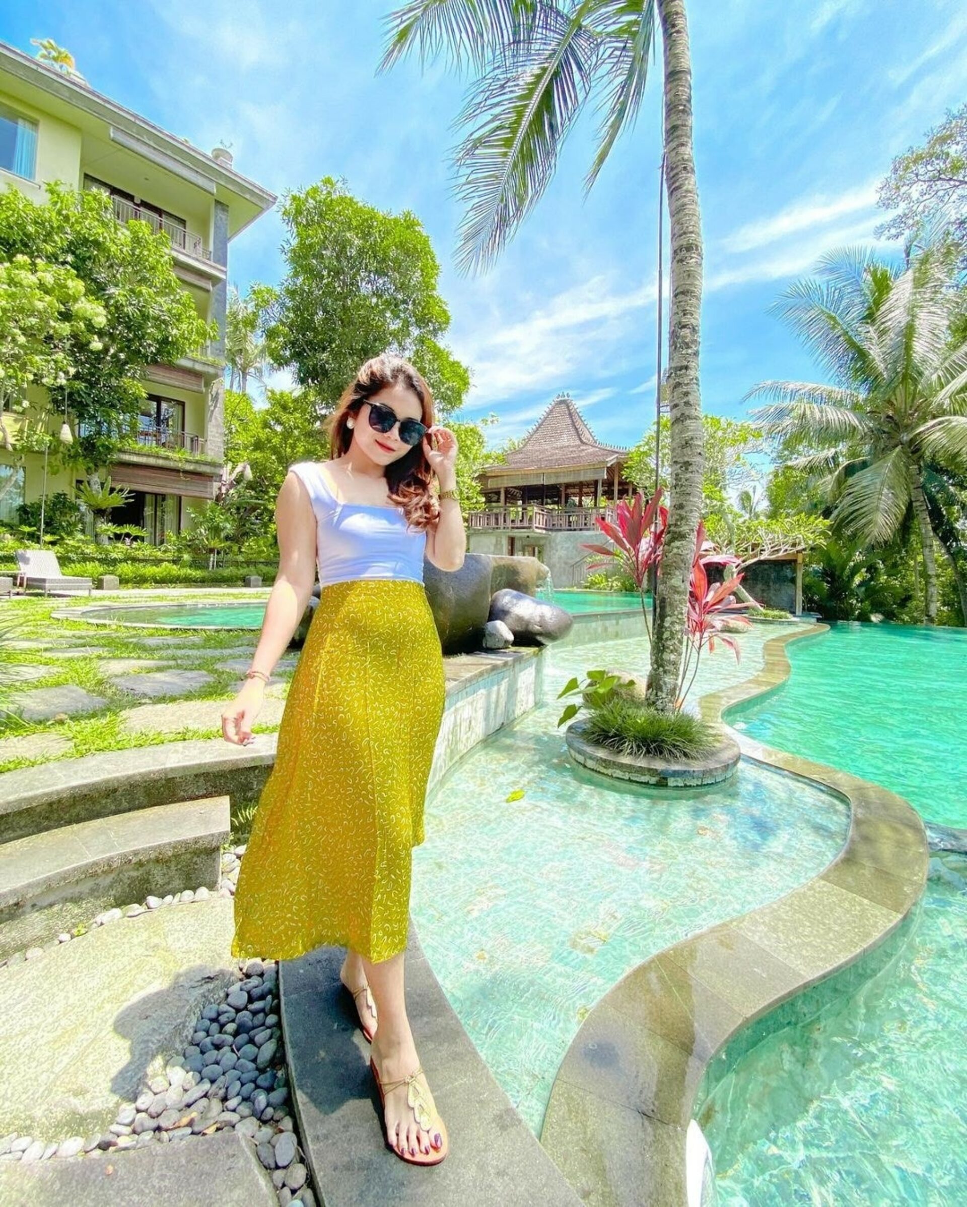 Bucu View Resort Hotel Ubud Original Asia Rondreis Bali Vakantie Indonesie