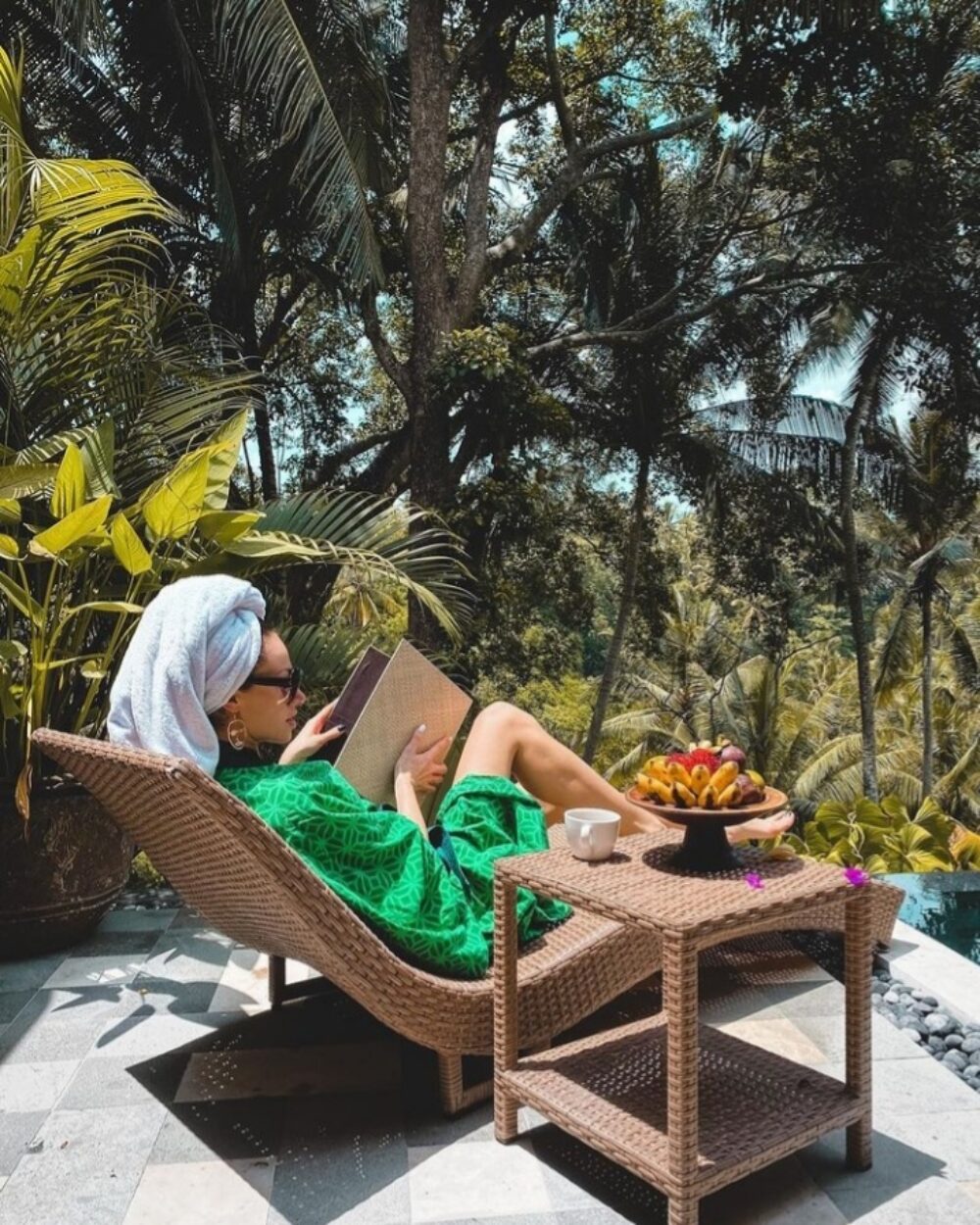 Bucu View Resort Hotel Ubud Original Asia Rondreis Bali Vakantie Indonesie