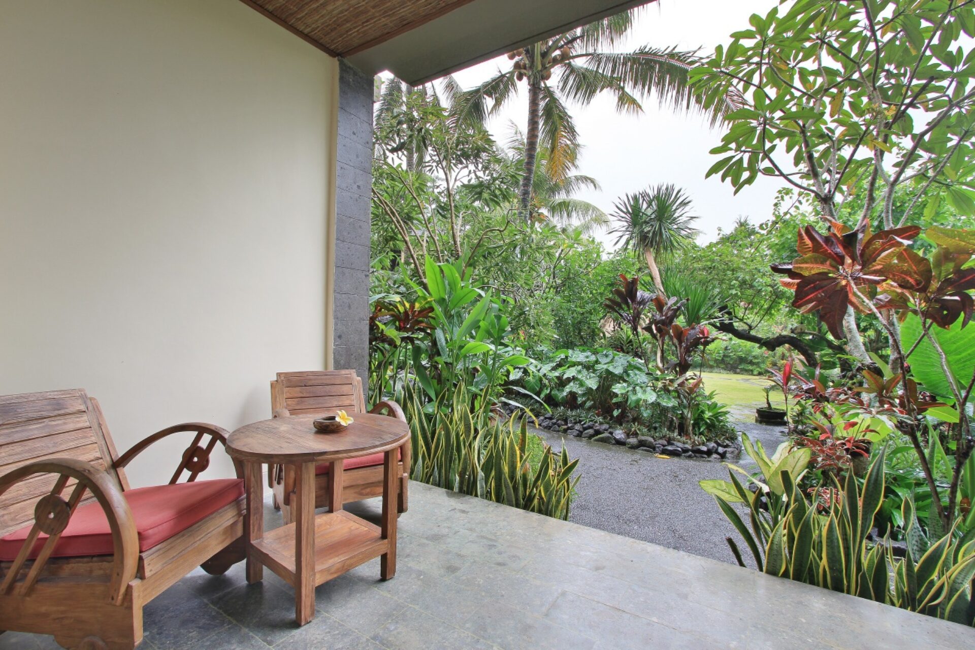 Bucu View Resort Hotel Ubud Original Asia Rondreis Bali Vakantie Indonesie